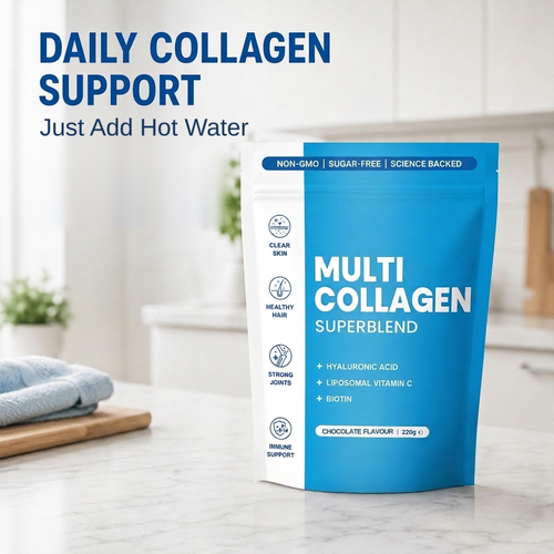 Multi Collagen Superblend — Chocolate
